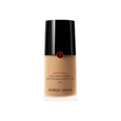 Giorgio Armani - Power Fabric Total Coverage Liquid Foundation - Long-Lasting Foundation Mat Finish - Luxury - Avvenice