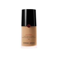 Giorgio Armani - Power Fabric Total Coverage Liquid Foundation - Long-Lasting Foundation Mat Finish - Luxury - Avvenice
