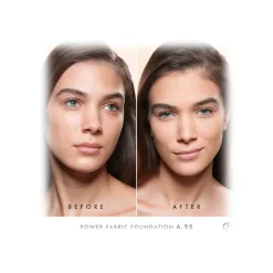 Giorgio Armani - Power Fabric Total Coverage Liquid Foundation - Long-Lasting Foundation Mat Finish - Luxury - Avvenice