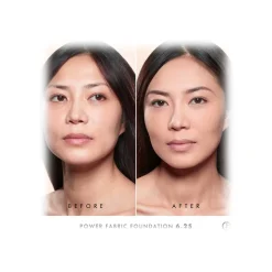 Giorgio Armani - Power Fabric Total Coverage Liquid Foundation - Long-Lasting Foundation Mat Finish - Luxury - Avvenice