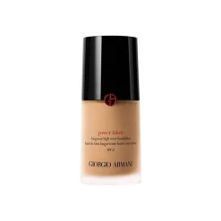 Giorgio Armani - Power Fabric Total Coverage Liquid Foundation - Long-Lasting Foundation Mat Finish - Luxury - Avvenice