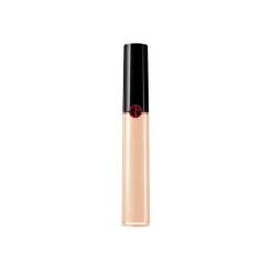 Giorgio Armani - Power Fabric Correttore - Liquid Concealer Extreme Hold, Total Coverage Velvety Finish Mat - Luxury - Avvenice