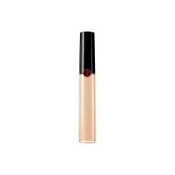 Giorgio Armani - Power Fabric Correttore - Liquid Concealer Extreme Hold, Total Coverage Velvety Finish Mat - Luxury - Avvenice