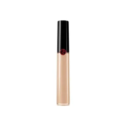 Giorgio Armani - Power Fabric Correttore - Liquid Concealer Extreme Hold, Total Coverage Velvety Finish Mat - Luxury - Avvenice