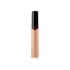 Giorgio Armani - Power Fabric Correttore - Liquid Concealer Extreme Hold, Total Coverage Velvety Finish Mat - Luxury - Avvenice
