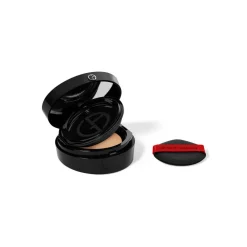 Giorgio Armani - Power Fabric Compact - Compact Foundation Extreme Hold, High Coverage Velvety Finsh Mat - Luxury - Avvenice