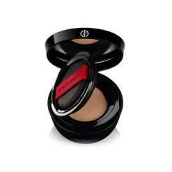 Giorgio Armani - Power Fabric Compact - Compact Foundation Extreme Hold, High Coverage Velvety Finsh Mat - Luxury - Avvenice