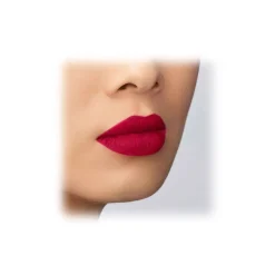 Giorgio Armani - Rouge d'Armani Matte 404 "Stroke" - Exclusive - Intense Mat Lipstick - Comfort - Lips - 404 - Stroke - Luxury - Avvenice