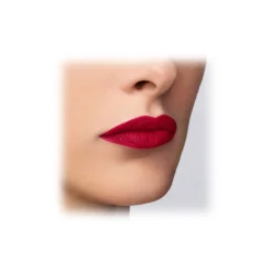 Giorgio Armani - Rouge d'Armani Matte 404 "Stroke" - Exclusive - Intense Mat Lipstick - Comfort - Lips - 404 - Stroke - Luxury - Avvenice