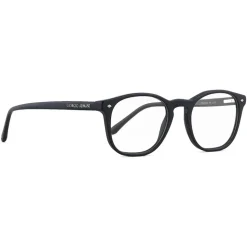 Giorgio Armani - Round Man Optical Glasses - Black – Optical Glasses - Giorgio Armani Eyewear - Avvenice