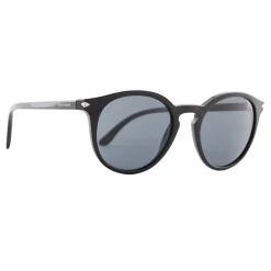 Giorgio Armani - Round Sunglasses - Black - Sunglasses - Giorgio Armani Eyewear - Avvenice