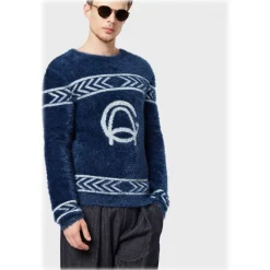 Giorgio Armani - Round Sunglasses - Brown - Sunglasses - Giorgio Armani Eyewear - Avvenice