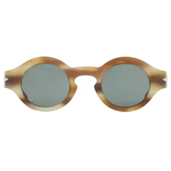 Giorgio Armani - Round Sunglasses - Light Green - Sunglasses - Giorgio Armani Eyewear - Avvenice