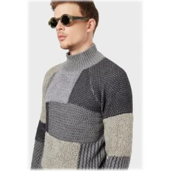 Giorgio Armani - Round Sunglasses - Light Green - Sunglasses - Giorgio Armani Eyewear - Avvenice