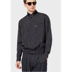 Giorgio Armani - Round Sunglasses - Brown - Sunglasses - Giorgio Armani Eyewear - Avvenice