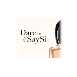 Giorgio Armani - Sì Eau De Parfum - Aromatic with Hints of Rose - Luxury Fragrances - 30 ml - Avvenice