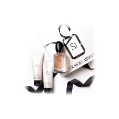 Giorgio Armani - Sì Eau De Parfum - Aromatic with Hints of Rose - Luxury Fragrances - 150 ml - Avvenice