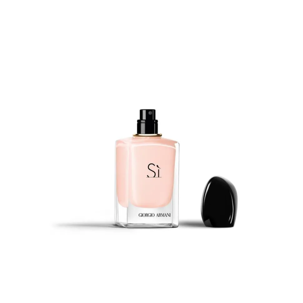 Giorgio Armani - Sì Fiori Eau de Parfum - A New Flowering Emotion - Luxury Fragrances - 100 ml - Avvenice
