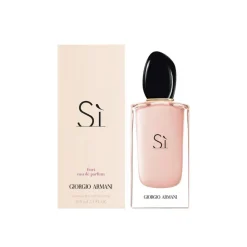 Giorgio Armani - Sì Fiori Eau de Parfum - A New Flowering Emotion - Luxury Fragrances - 100 ml - Avvenice
