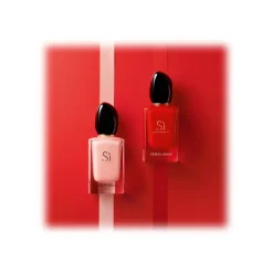 Giorgio Armani - Sì Fiori Eau de Parfum - A New Flowering Emotion - Luxury Fragrances - 100 ml - Avvenice