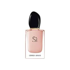 Giorgio Armani - Sì Fiori Eau de Parfum - A New Flowering Emotion - Luxury Fragrances - 50 ml - Avvenice