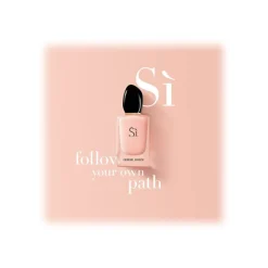 Giorgio Armani - Sì Fiori Eau de Parfum - A New Flowering Emotion - Luxury Fragrances - 50 ml - Avvenice