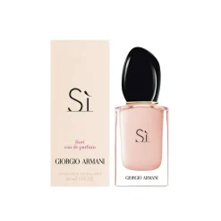 Giorgio Armani - Sì Fiori Eau de Parfum - A New Flowering Emotion - Luxury Fragrances - 30 ml - Avvenice
