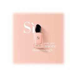 Giorgio Armani - Sì Fiori Eau de Parfum - A New Flowering Emotion - Luxury Fragrances - 30 ml - Avvenice