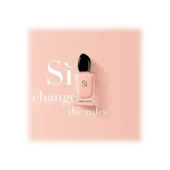 Giorgio Armani - Sì Fiori Eau de Parfum - A New Flowering Emotion - Luxury Fragrances - 30 ml - Avvenice