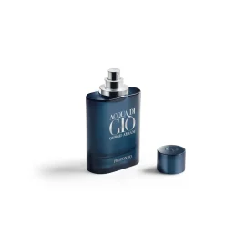 Giorgio Armani - Sì Passione Intense Eau De Parfum - Marine Notes and Aromatic Essences - Luxury Fragrances - 40 ml - Avvenice
