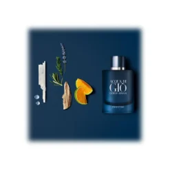 Giorgio Armani - Sì Passione Intense Eau De Parfum - Marine Notes and Aromatic Essences - Luxury Fragrances - 75 ml - Avvenice