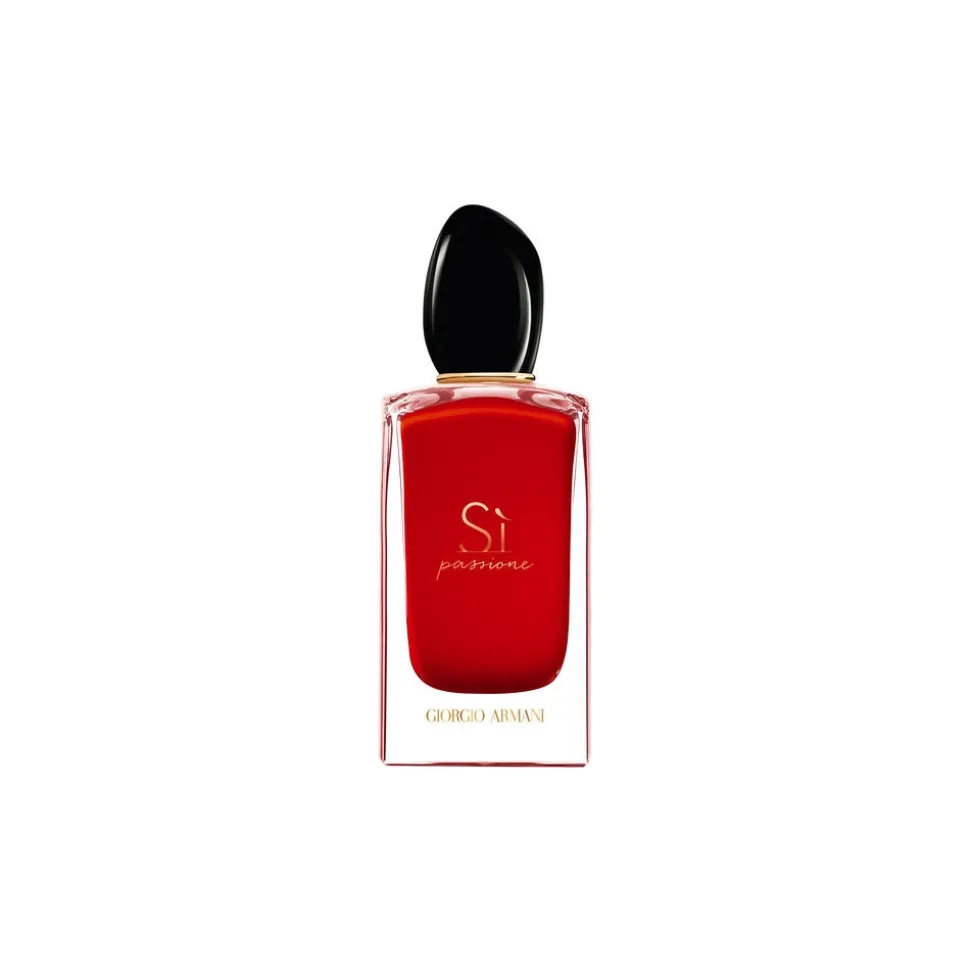 Giorgio Armani - Sì Passione Eau De Parfum - Iconic Fruity Flowery Fragance - Luxury Fragrances - 100 ml - Avvenice
