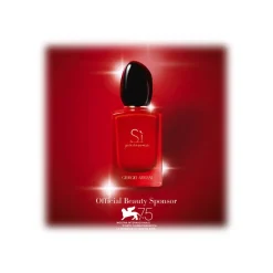 Giorgio Armani - Sì Passione Eau De Parfum - Iconic Fruity Flowery Fragance - Luxury Fragrances - 100 ml - Avvenice