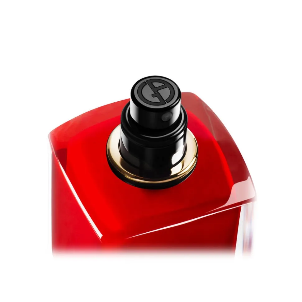 Giorgio Armani - Sì Passione Eau De Parfum - Iconic Fruity Flowery Fragance - Luxury Fragrances - 100 ml - Avvenice