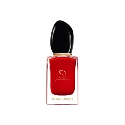 Giorgio Armani - Sì Passione Eau De Parfum - Iconic Fruity Flowery Fragance - Luxury Fragrances - 30 ml - Avvenice