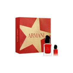 Giorgio Armani - Sì Passione Eau De Parfum Gift Box Set - Gift Ideas - Luxury Fragrances - Avvenice