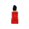 Giorgio Armani - Sì Passione Intense Eau De Parfum - A Boisé Floral Fragrance - Luxury Fragrances - 100 ml - Avvenice