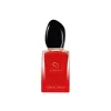 Giorgio Armani - Sì Passione Intense Eau De Parfum - A Boisé Floral Fragrance - Luxury Fragrances - 30 ml - Avvenice