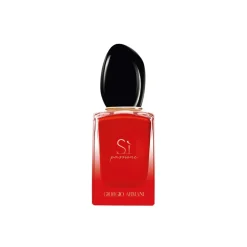Giorgio Armani - Sì Passione Intense Eau De Parfum - A Boisé Floral Fragrance - Luxury Fragrances - 30 ml - Avvenice
