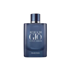 Giorgio Armani - Sì Passione Intense Eau De Parfum - Marine Notes and Aromatic Essences - Luxury Fragrances - 100 ml - Avvenice