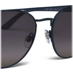 Giorgio Armani - Square Frame Sunglasses - Grey - Sunglasses - Giorgio Armani Eyewear - Avvenice