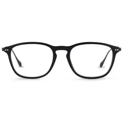 Giorgio Armani - Square Man Optical Glasses - Black – Optical Glasses - Giorgio Armani Eyewear - Avvenice