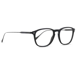 Giorgio Armani - Square Man Optical Glasses - Black – Optical Glasses - Giorgio Armani Eyewear - Avvenice