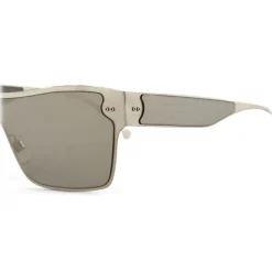 Giorgio Armani - Square Mask Sunglasses - Beige - Sunglasses - Giorgio Armani Eyewear - Avvenice