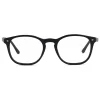 Giorgio Armani - Square Man Optical Glasses - Black – Optical Glasses - Giorgio Armani Eyewear - Avvenice