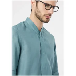 Giorgio Armani - Square Man Optical Glasses - Black – Optical Glasses - Giorgio Armani Eyewear - Avvenice