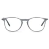 Giorgio Armani - Square Man Optical Glasses - Gray – Optical Glasses - Giorgio Armani Eyewear - Avvenice