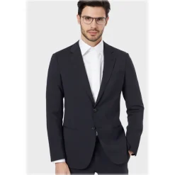 Giorgio Armani - Square Man Optical Glasses - Gray – Optical Glasses - Giorgio Armani Eyewear - Avvenice