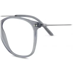 Giorgio Armani - Square Man Optical Glasses - Gray – Optical Glasses - Giorgio Armani Eyewear - Avvenice