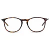 Giorgio Armani - Square Man Optical Glasses - Brown – Optical Glasses - Giorgio Armani Eyewear - Avvenice